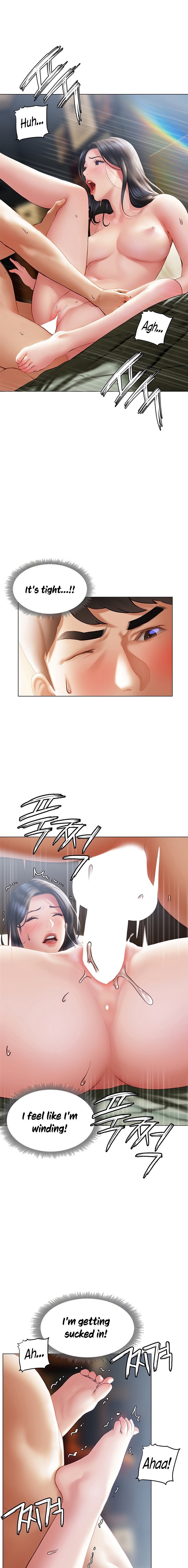 Understanding of Flirting - Chapter 33 [photo 6] - MangaPorn