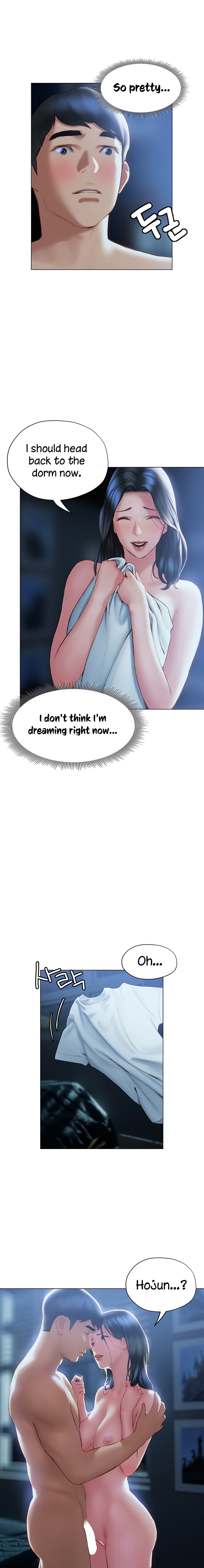 Understanding of Flirting - Chapter 34 [photo 1] - MangaPorn