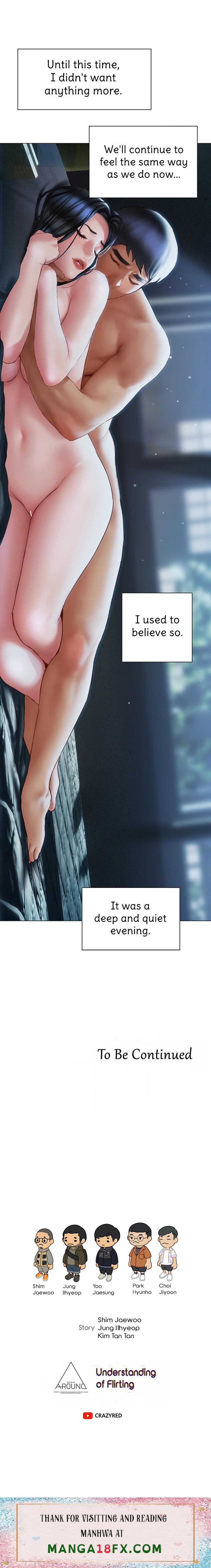 Understanding of Flirting - Chapter 34 [photo 18] - MangaPorn