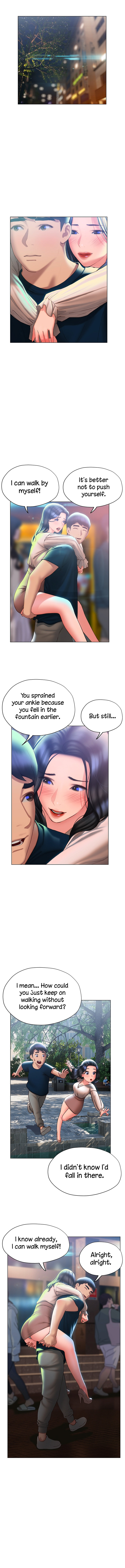 Understanding of Flirting - Chapter 35 [photo 2] - MangaPorn