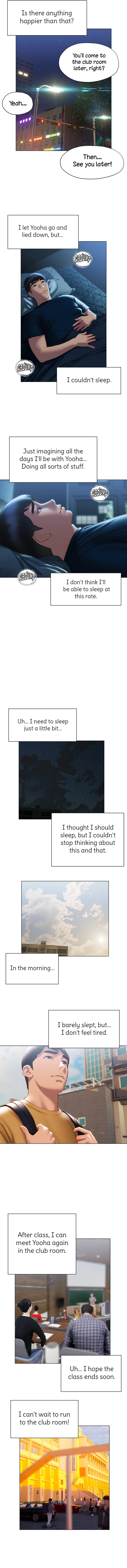 Understanding of Flirting - Chapter 35 [photo 4] - MangaPorn