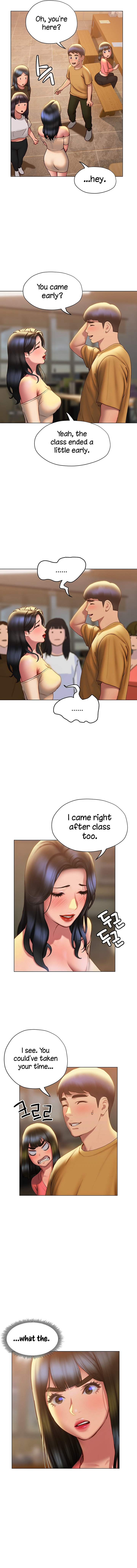 Understanding of Flirting - Chapter 35 [photo 7] - MangaPorn