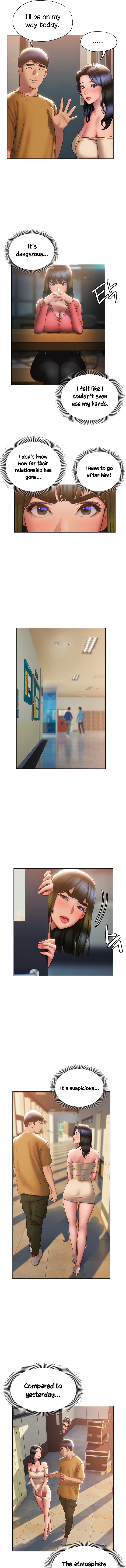 Understanding of Flirting - Chapter 35 [photo 9] - MangaPorn