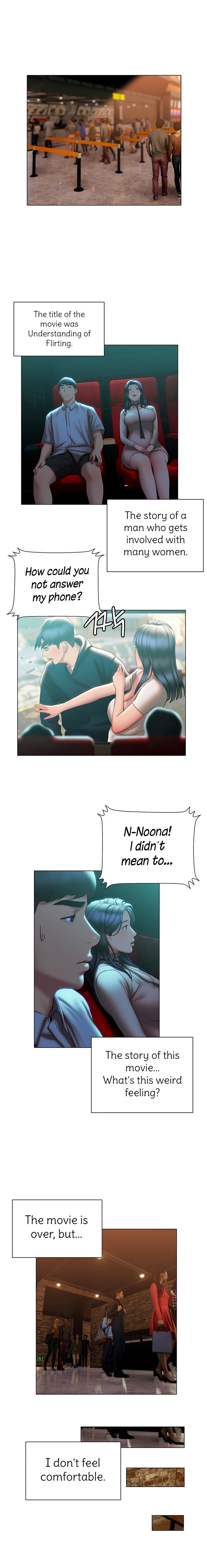 Understanding of Flirting - Chapter 36 [photo 10] - MangaPorn