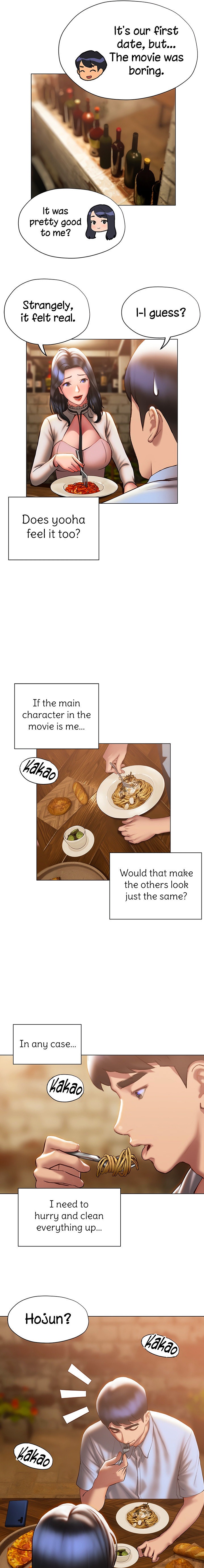 Understanding of Flirting - Chapter 36 [photo 11] - MangaPorn