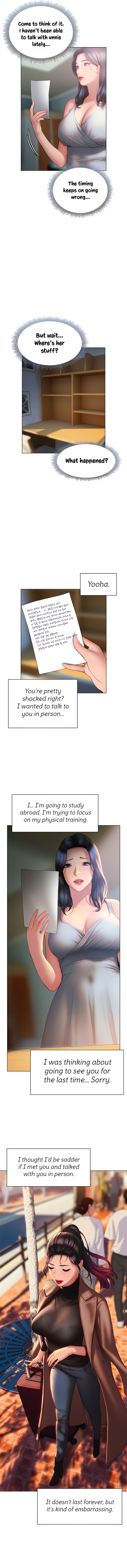 Understanding of Flirting - Chapter 37 [photo 3] - MangaPorn