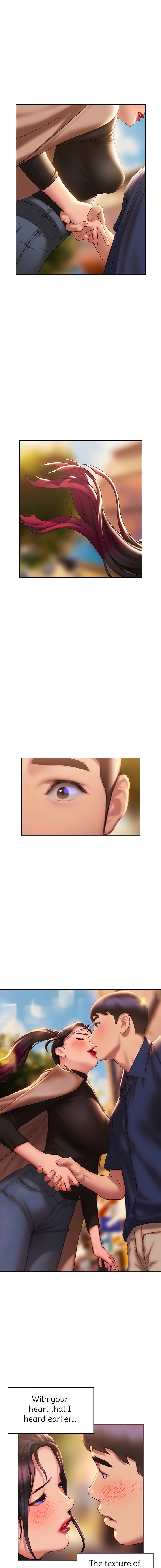 Understanding of Flirting - Chapter 38 [photo 1] - MangaPorn