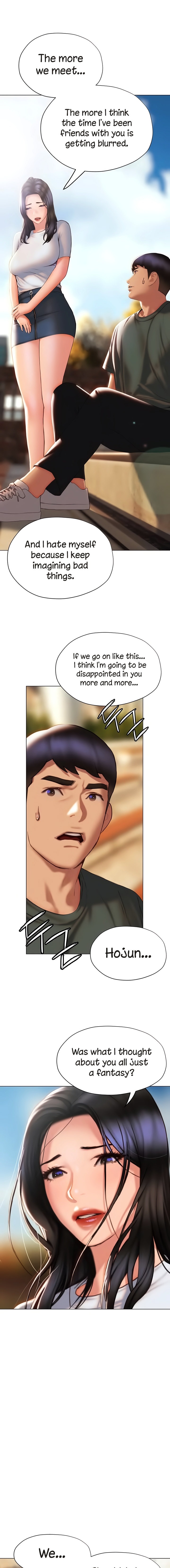 Understanding of Flirting - Chapter 38 [photo 11] - MangaPorn