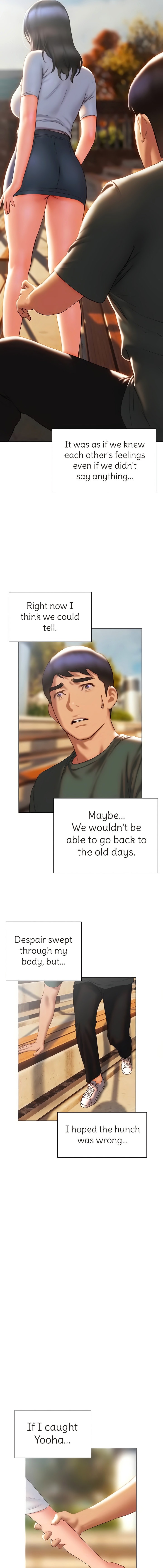 Understanding of Flirting - Chapter 38 [photo 13] - MangaPorn