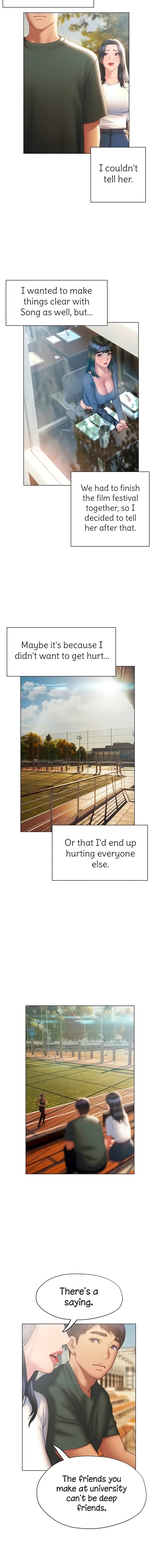 Understanding of Flirting - Chapter 38 [photo 4] - MangaPorn