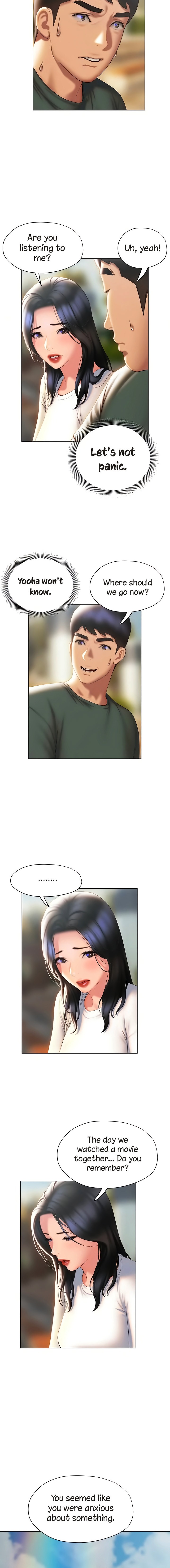 Understanding of Flirting - Chapter 38 [photo 8] - MangaPorn