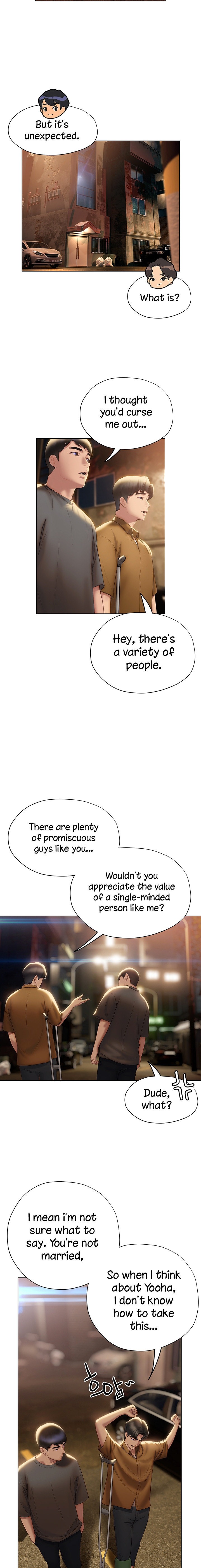 Understanding of Flirting - Chapter 39 [photo 28] - MangaPorn