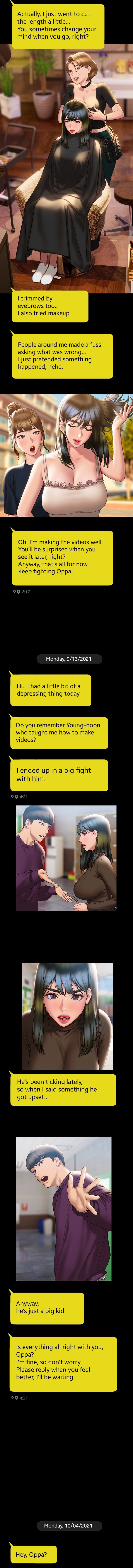 Understanding of Flirting - Chapter 40 [photo 9] - MangaPorn