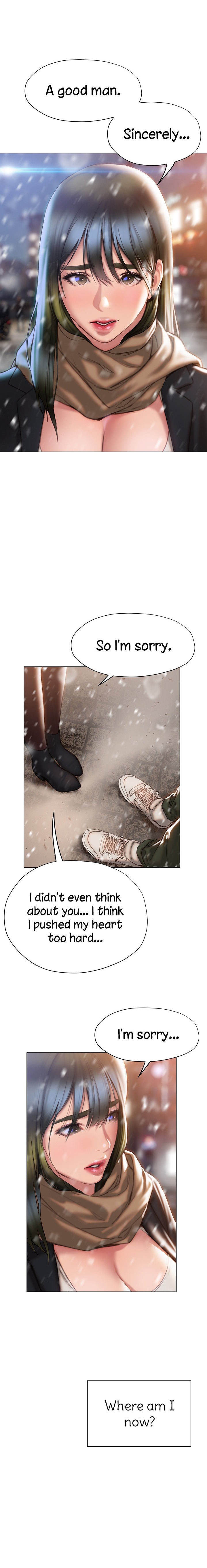 Understanding of Flirting - Chapter 41 [photo 10] - MangaPorn