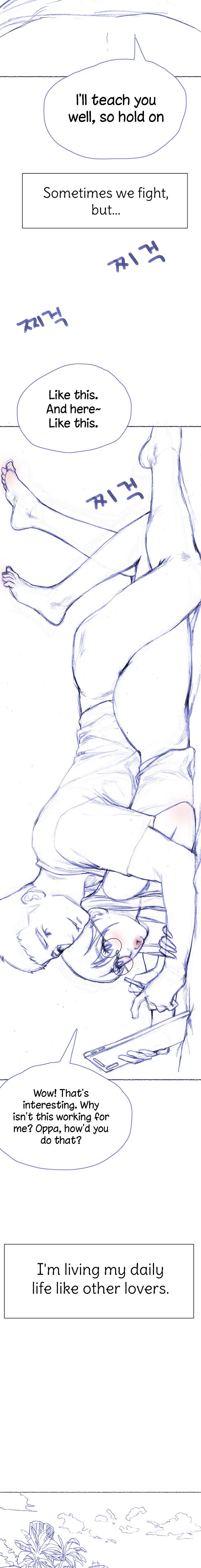 Understanding of Flirting - Chapter 41 [photo 19] - MangaPorn