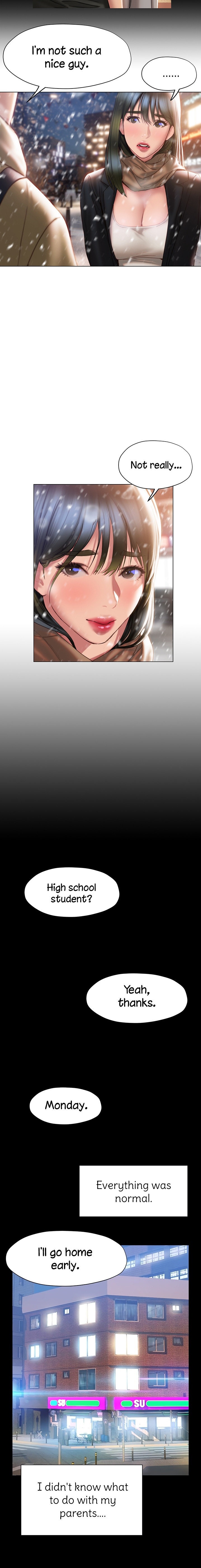 Understanding of Flirting - Chapter 41 [photo 5] - MangaPorn