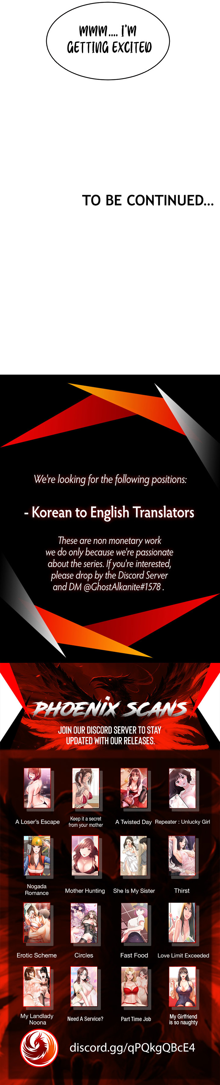 It’s Okay Because We’re Family - Chapter 1 [photo 21] - MangaPorn