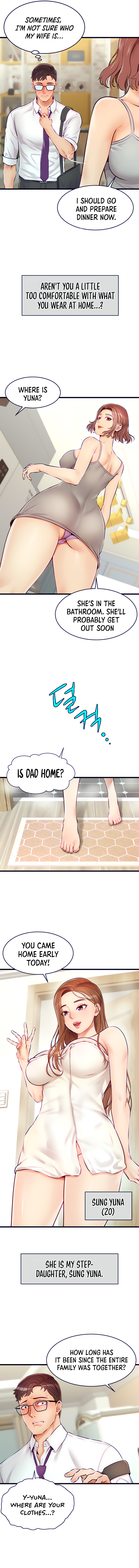 It’s Okay Because We’re Family - Chapter 1 [photo 4] - MangaPorn