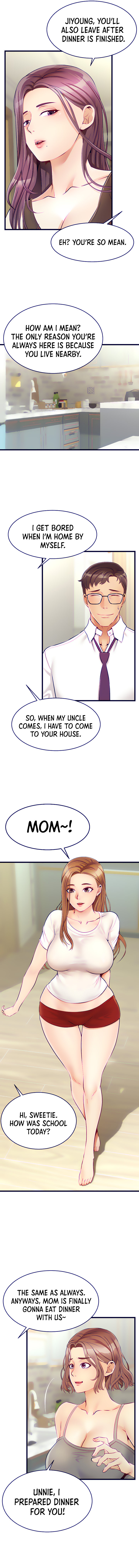 It’s Okay Because We’re Family - Chapter 1 [photo 9] - MangaPorn