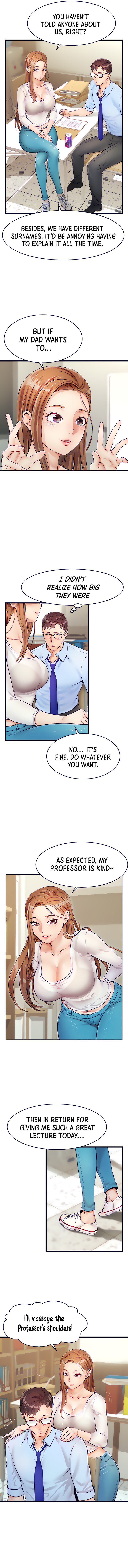 It’s Okay Because We’re Family - Chapter 2 [photo 11] - MangaPorn