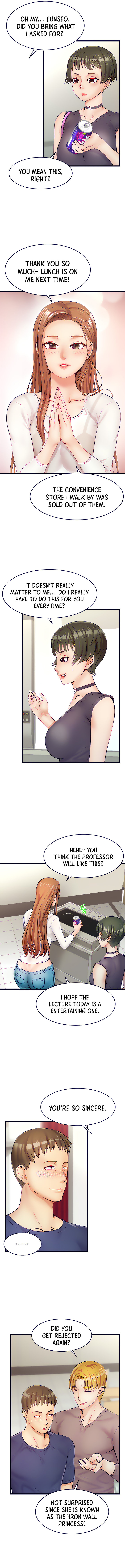 It’s Okay Because We’re Family - Chapter 2 [photo 4] - MangaPorn