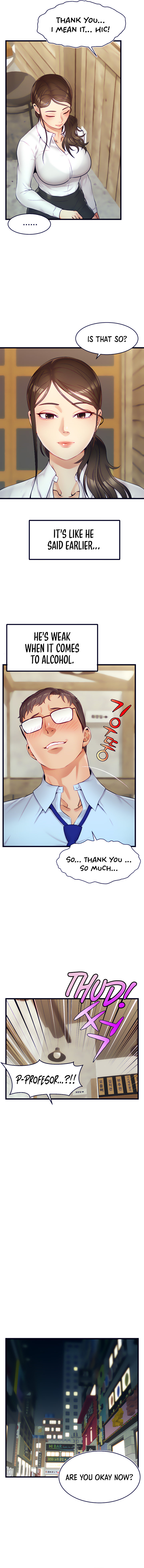 It’s Okay Because We’re Family - Chapter 3 [photo 8] - MangaPorn