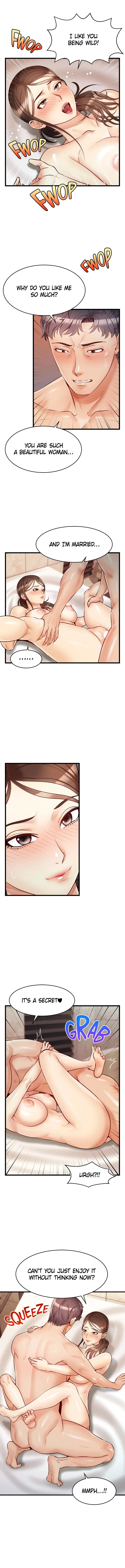 It’s Okay Because We’re Family - Chapter 5 [photo 9] - MangaPorn