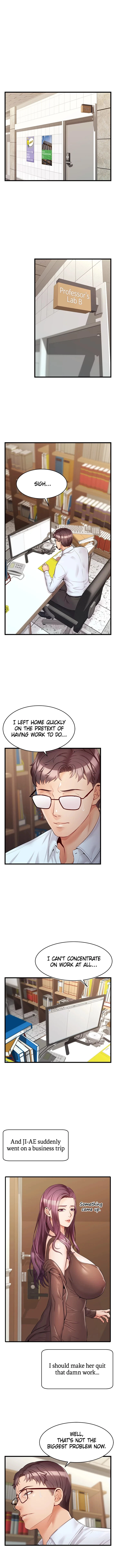 It’s Okay Because We’re Family - Chapter 6 [photo 1] - MangaPorn