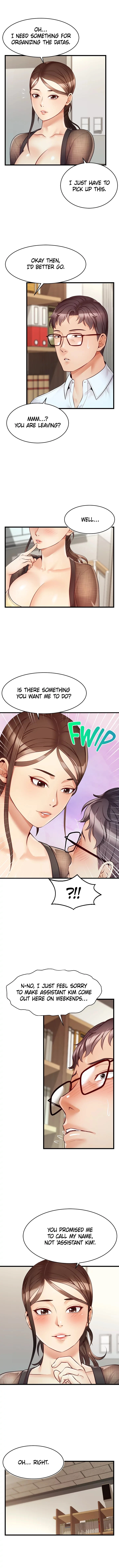 It’s Okay Because We’re Family - Chapter 6 [photo 4] - MangaPorn