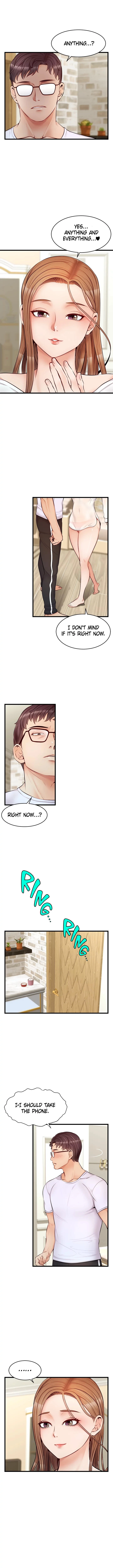 It’s Okay Because We’re Family - Chapter 7 [photo 10] - MangaPorn