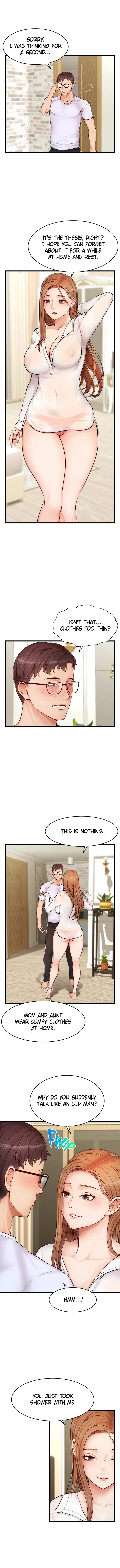 It’s Okay Because We’re Family - Chapter 7 [photo 8] - MangaPorn