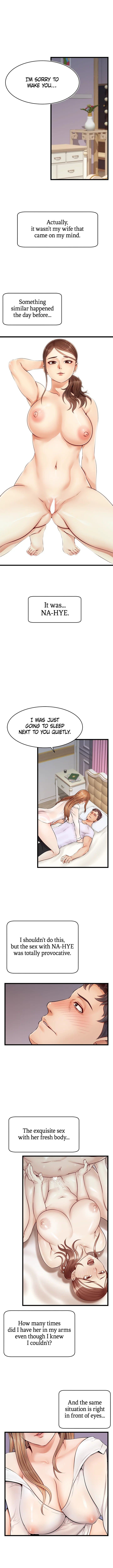 It’s Okay Because We’re Family - Chapter 9 [photo 2] - MangaPorn