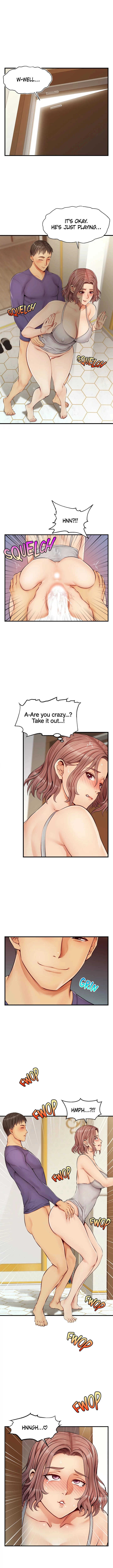 It’s Okay Because We’re Family - Chapter 11 [photo 1] - MangaPorn