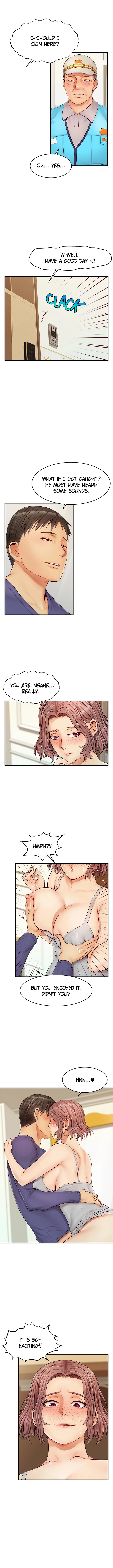 It’s Okay Because We’re Family - Chapter 11 [photo 2] - MangaPorn