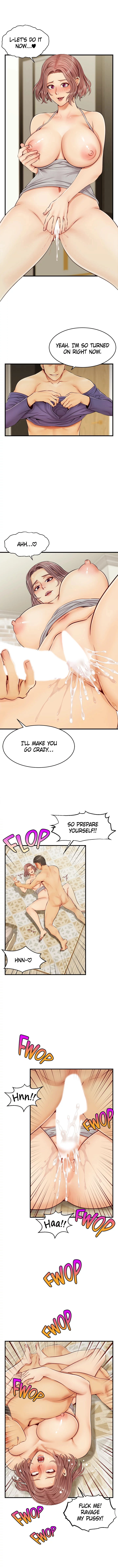 It’s Okay Because We’re Family - Chapter 11 [photo 3] - MangaPorn