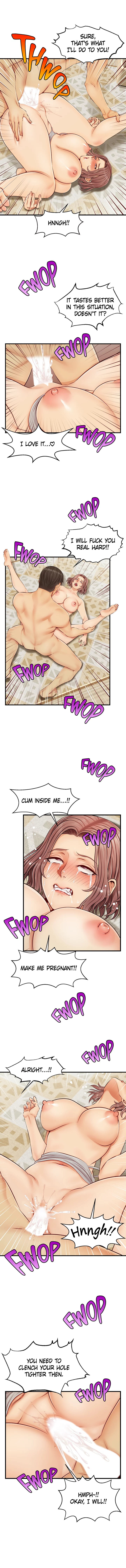 It’s Okay Because We’re Family - Chapter 11 [photo 4] - MangaPorn