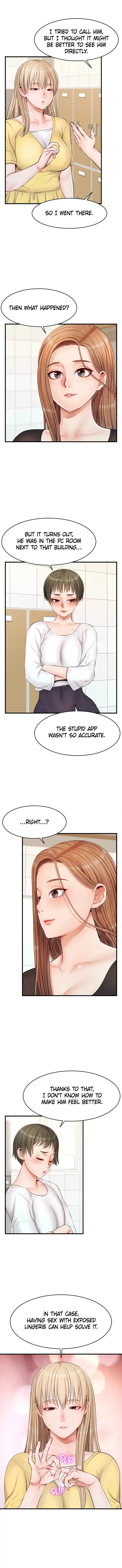 It’s Okay Because We’re Family - Chapter 11 [photo 7] - MangaPorn