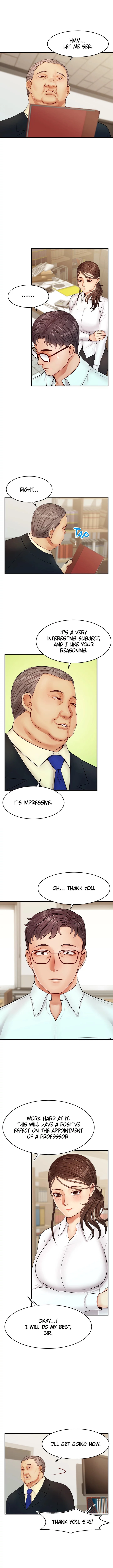 It’s Okay Because We’re Family - Chapter 12 [photo 2] - MangaPorn