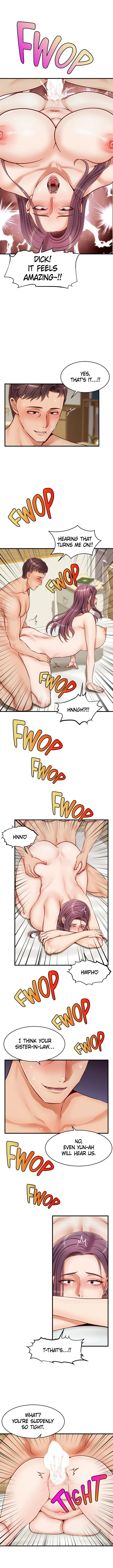 It’s Okay Because We’re Family - Chapter 13 [photo 5] - MangaPorn