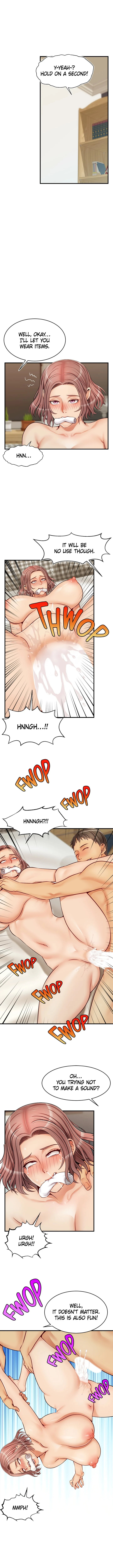 It’s Okay Because We’re Family - Chapter 13 [photo 8] - MangaPorn