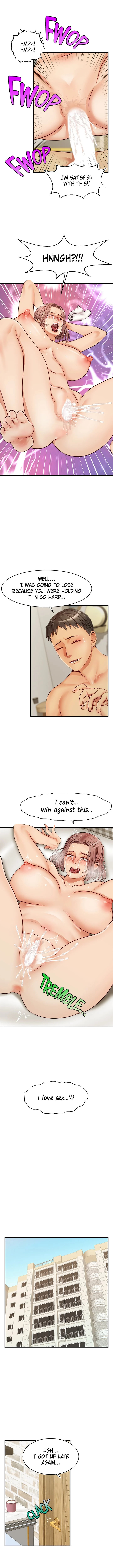 It’s Okay Because We’re Family - Chapter 13 [photo 9] - MangaPorn