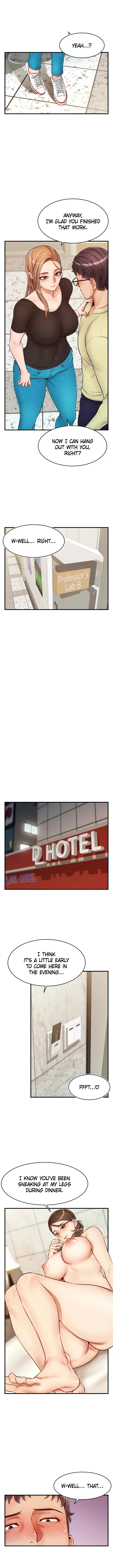 It’s Okay Because We’re Family - Chapter 14 [photo 7] - MangaPorn