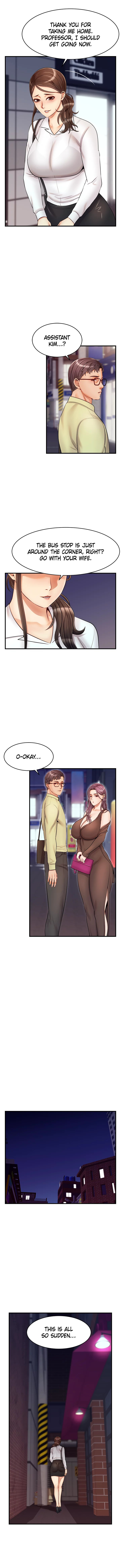 It’s Okay Because We’re Family - Chapter 15 [photo 10] - MangaPorn