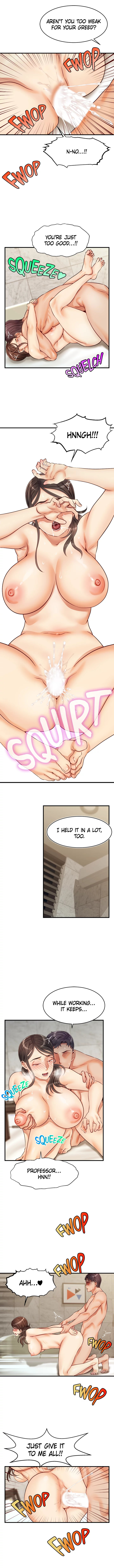 It’s Okay Because We’re Family - Chapter 15 [photo 3] - MangaPorn