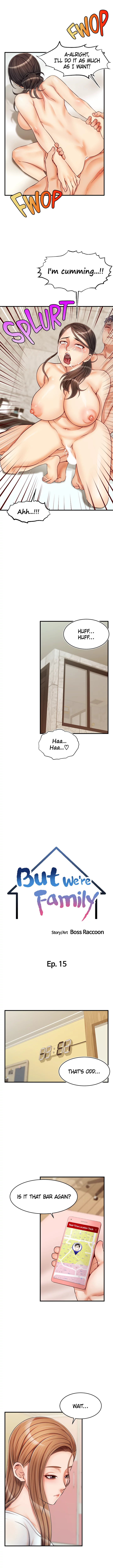 It’s Okay Because We’re Family - Chapter 15 [photo 4] - MangaPorn