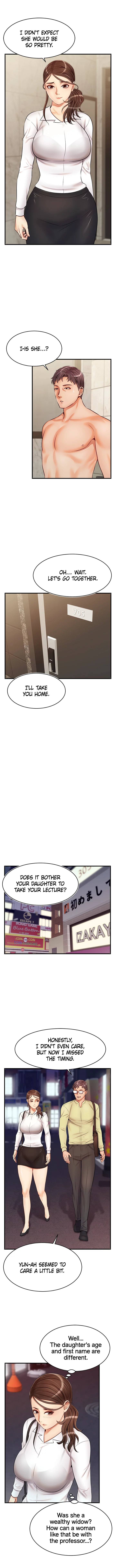 It’s Okay Because We’re Family - Chapter 15 [photo 7] - MangaPorn