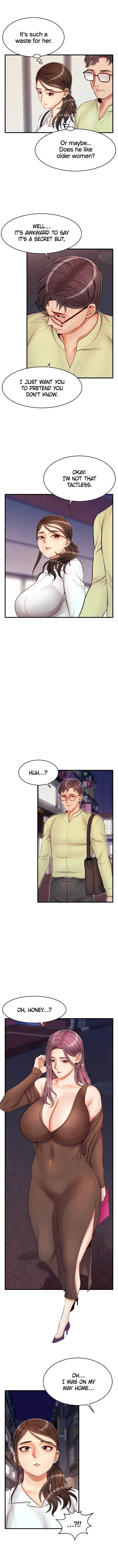 It’s Okay Because We’re Family - Chapter 15 [photo 8] - MangaPorn