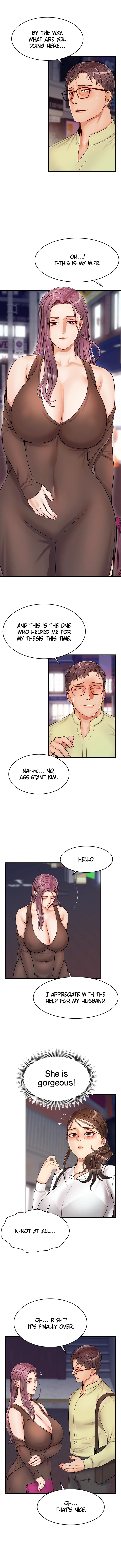 It’s Okay Because We’re Family - Chapter 15 [photo 9] - MangaPorn