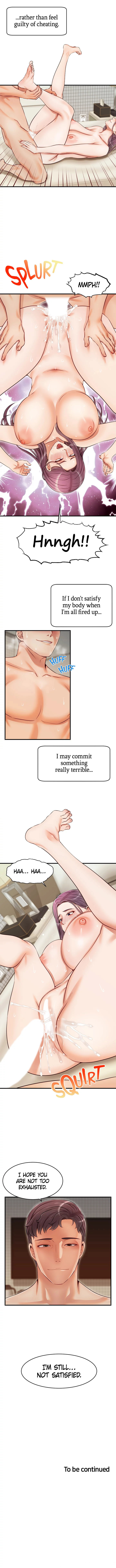 It’s Okay Because We’re Family - Chapter 16 [photo 11] - MangaPorn