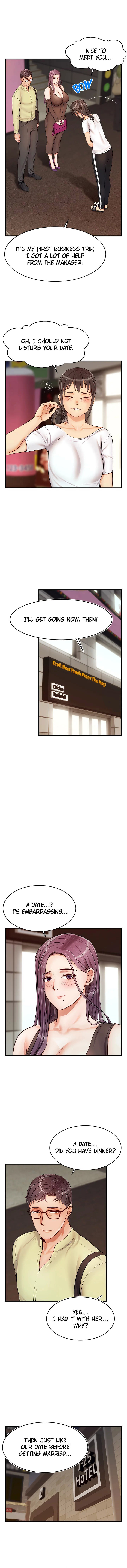 It’s Okay Because We’re Family - Chapter 16 [photo 4] - MangaPorn